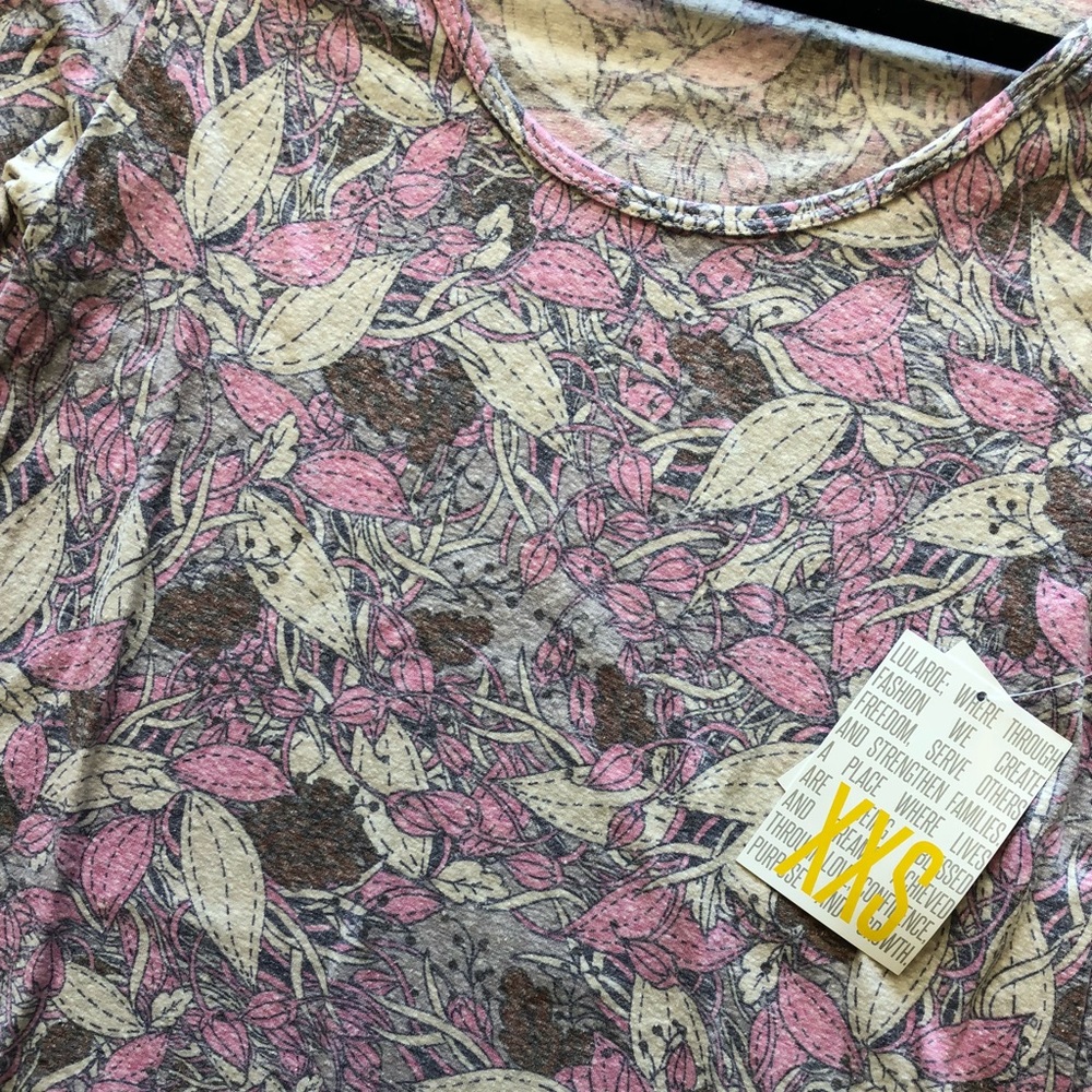 LuLaRoe Classic Tee